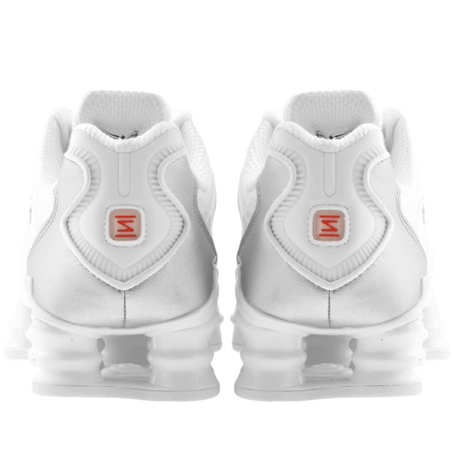 Alternative Image for ProductNike Shox TL Trainers White2